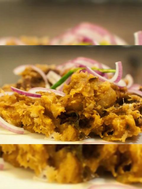 ഇറച്ചിയും പൂളയും